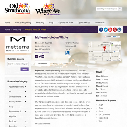 Osba Profile